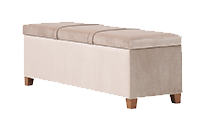 Feetside Ottoman